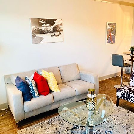 Luxurious And Cozy Apartment In Heart Of Buckhead 애틀랜타 외부 사진