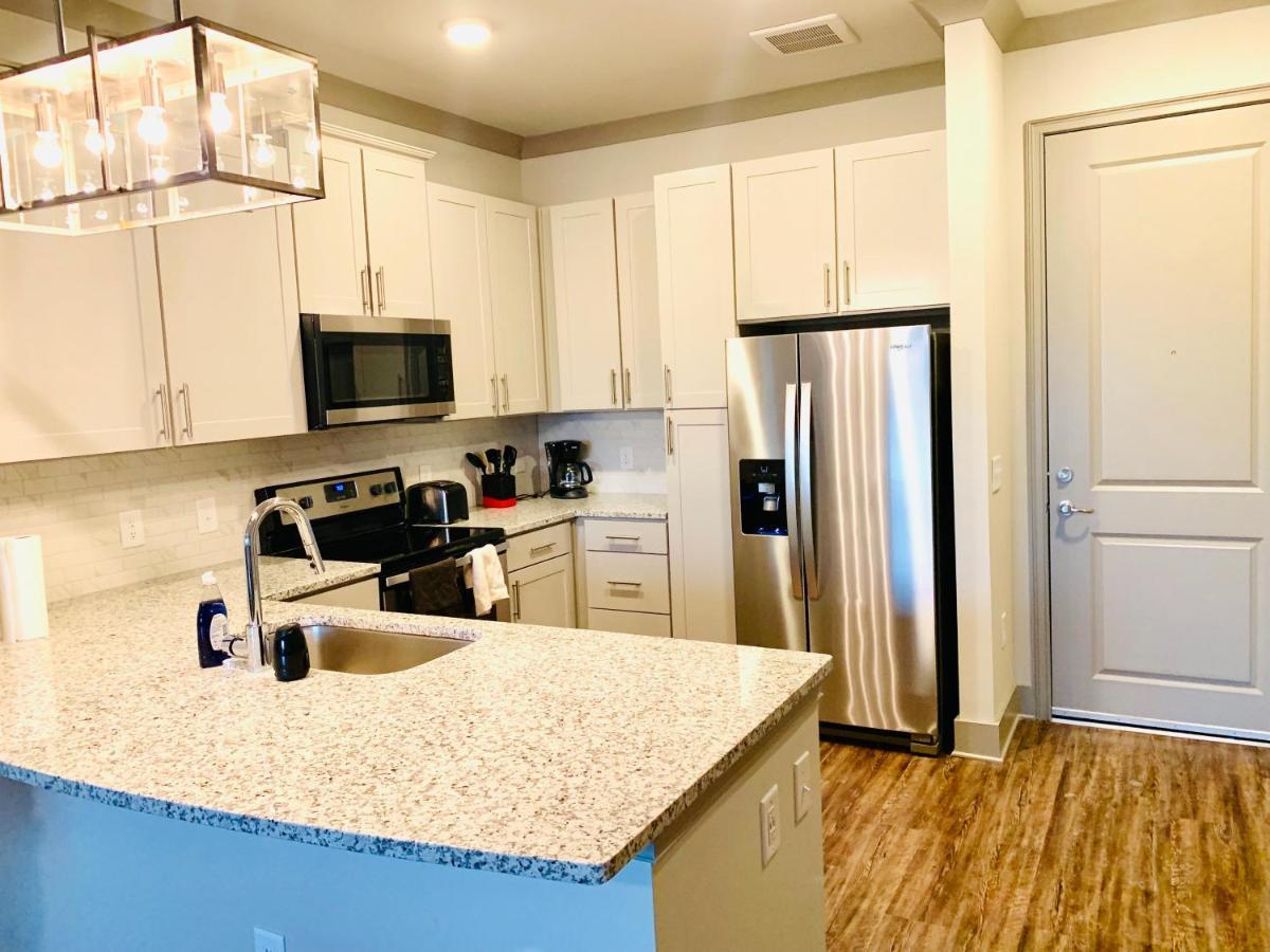 Luxurious And Cozy Apartment In Heart Of Buckhead 애틀랜타 외부 사진