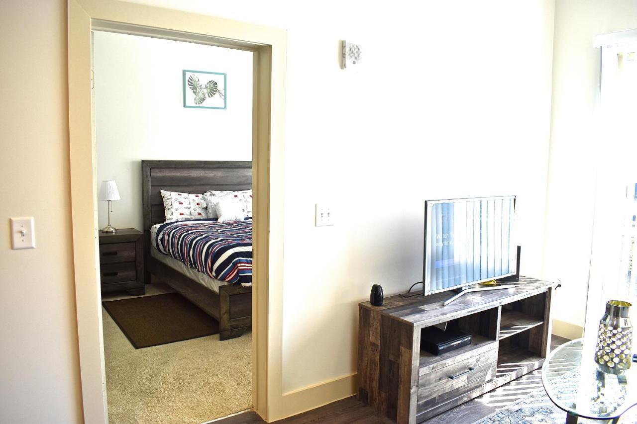 Luxurious And Cozy Apartment In Heart Of Buckhead 애틀랜타 외부 사진