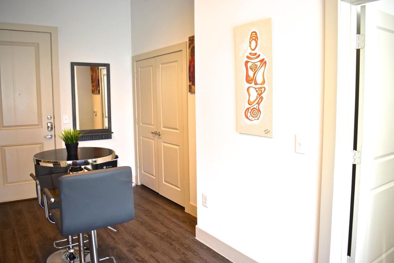Luxurious And Cozy Apartment In Heart Of Buckhead 애틀랜타 외부 사진