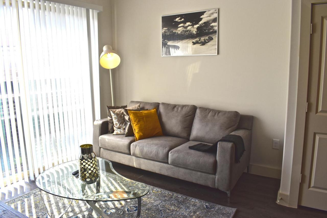 Luxurious And Cozy Apartment In Heart Of Buckhead 애틀랜타 외부 사진